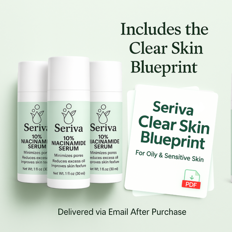 10% Niacinamide Serum