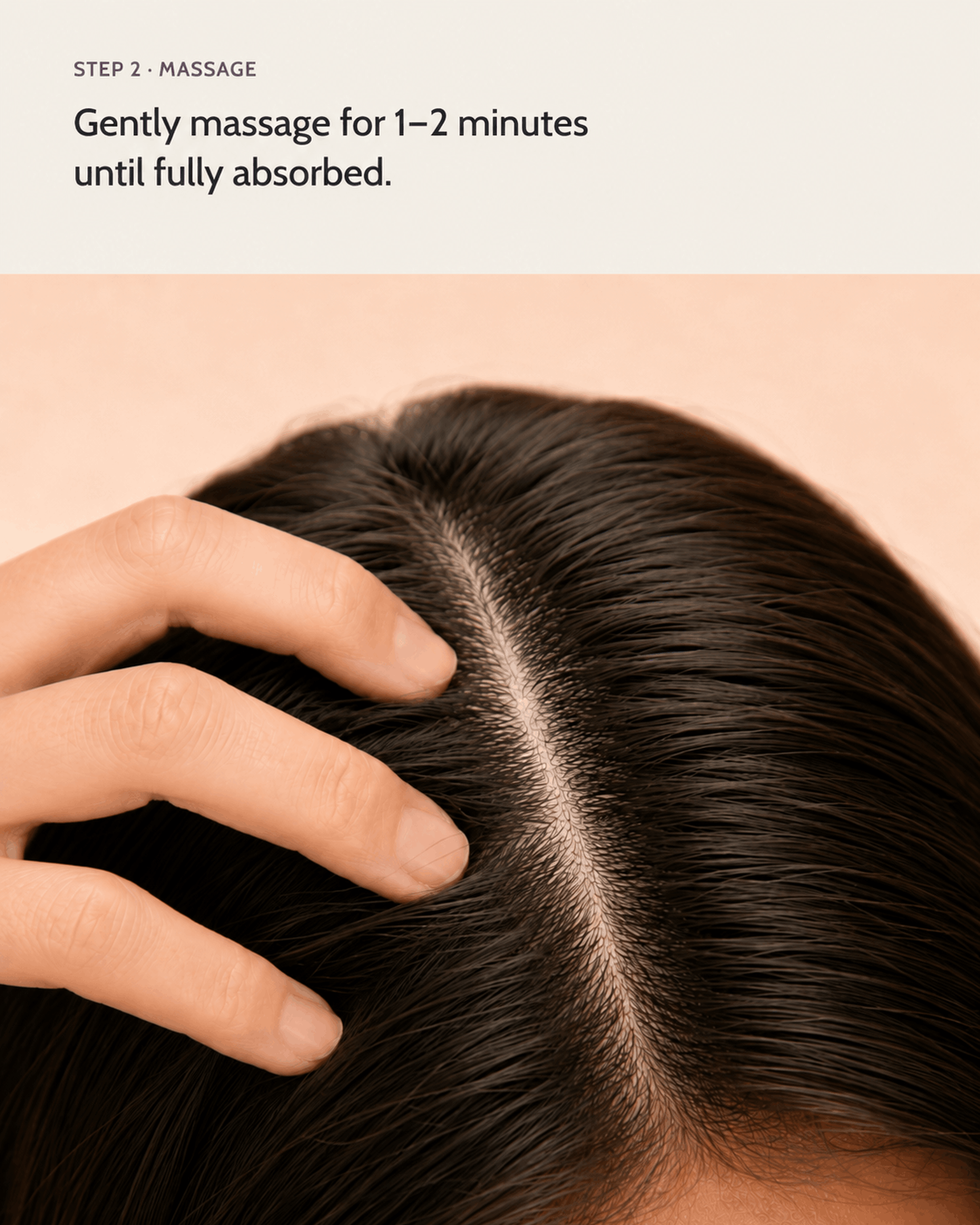 FIVE-PEPTIDE SCALP SERUM
