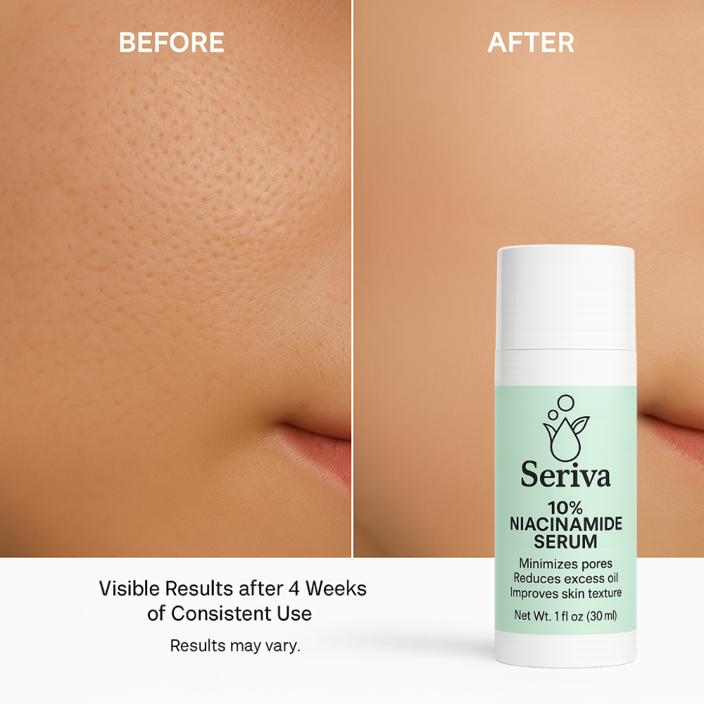 10% Niacinamide Serum