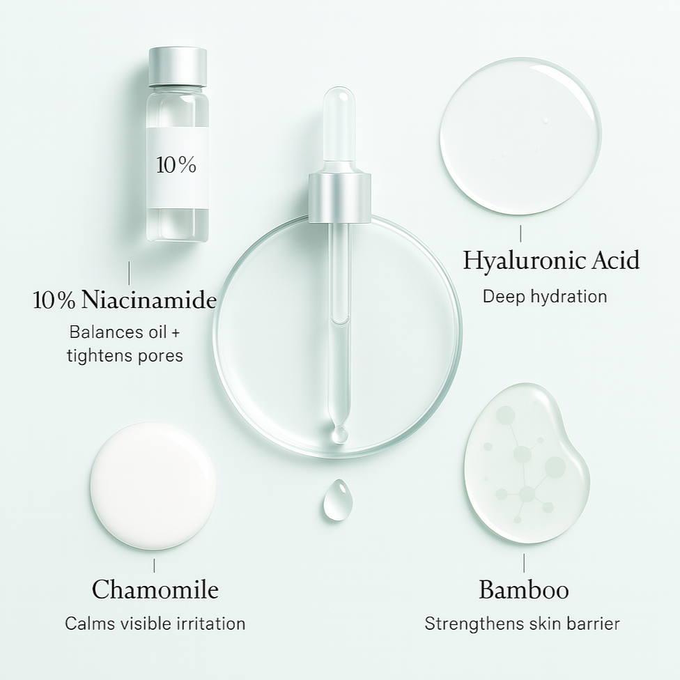 10% Niacinamide Serum