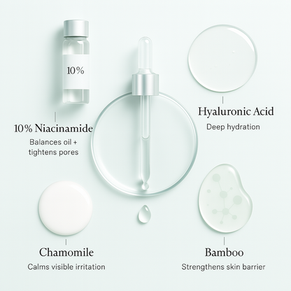 10% Niacinamide Serum