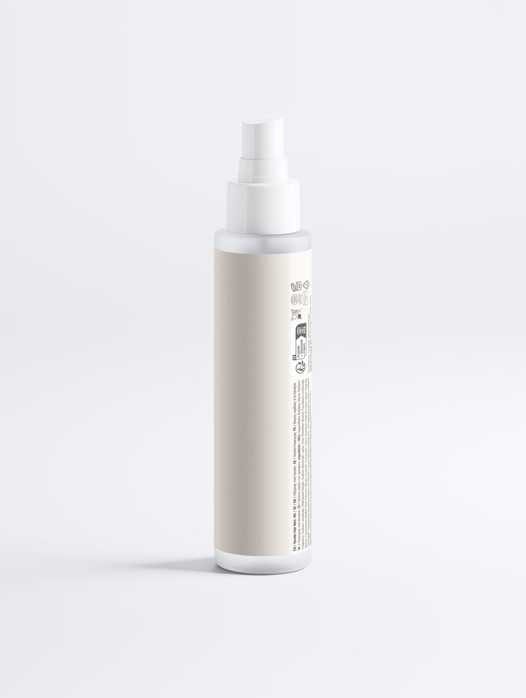 LIGHTWEIGHT SMOOTHING LEAVE-IN MIST
