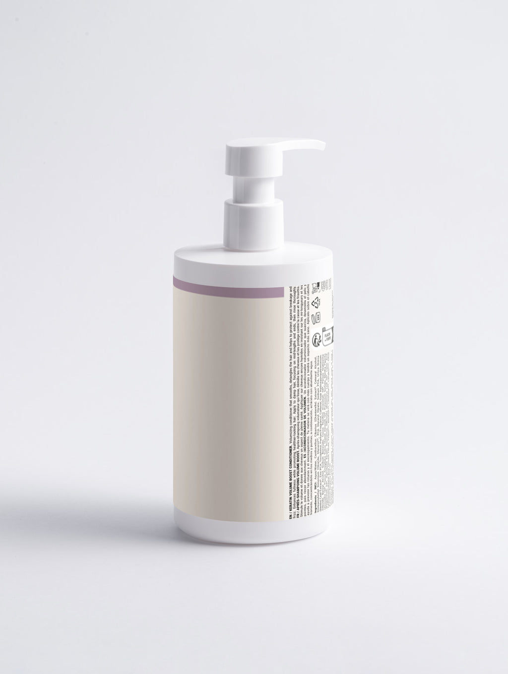 SMOOTHING KERATIN CONDITIONER