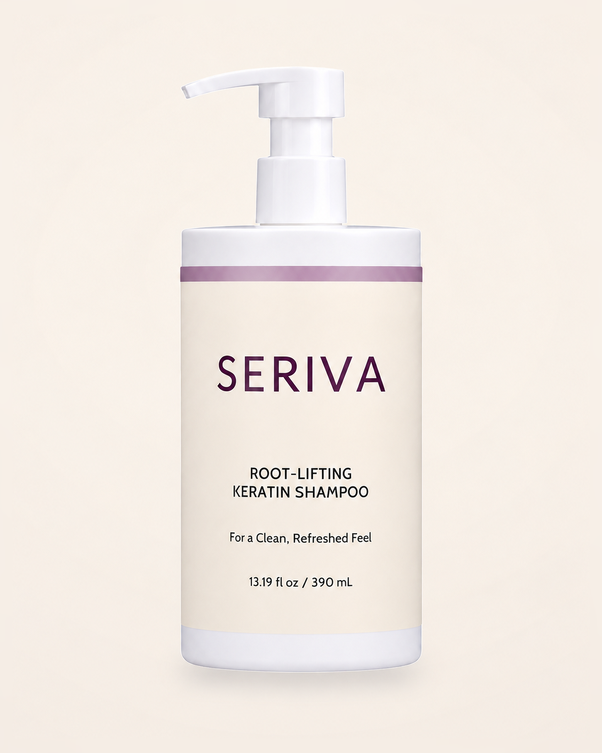 ROOT-LIFTING KERATIN SHAMPOO