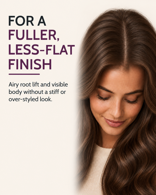 ROOT-LIFTING KERATIN SHAMPOO