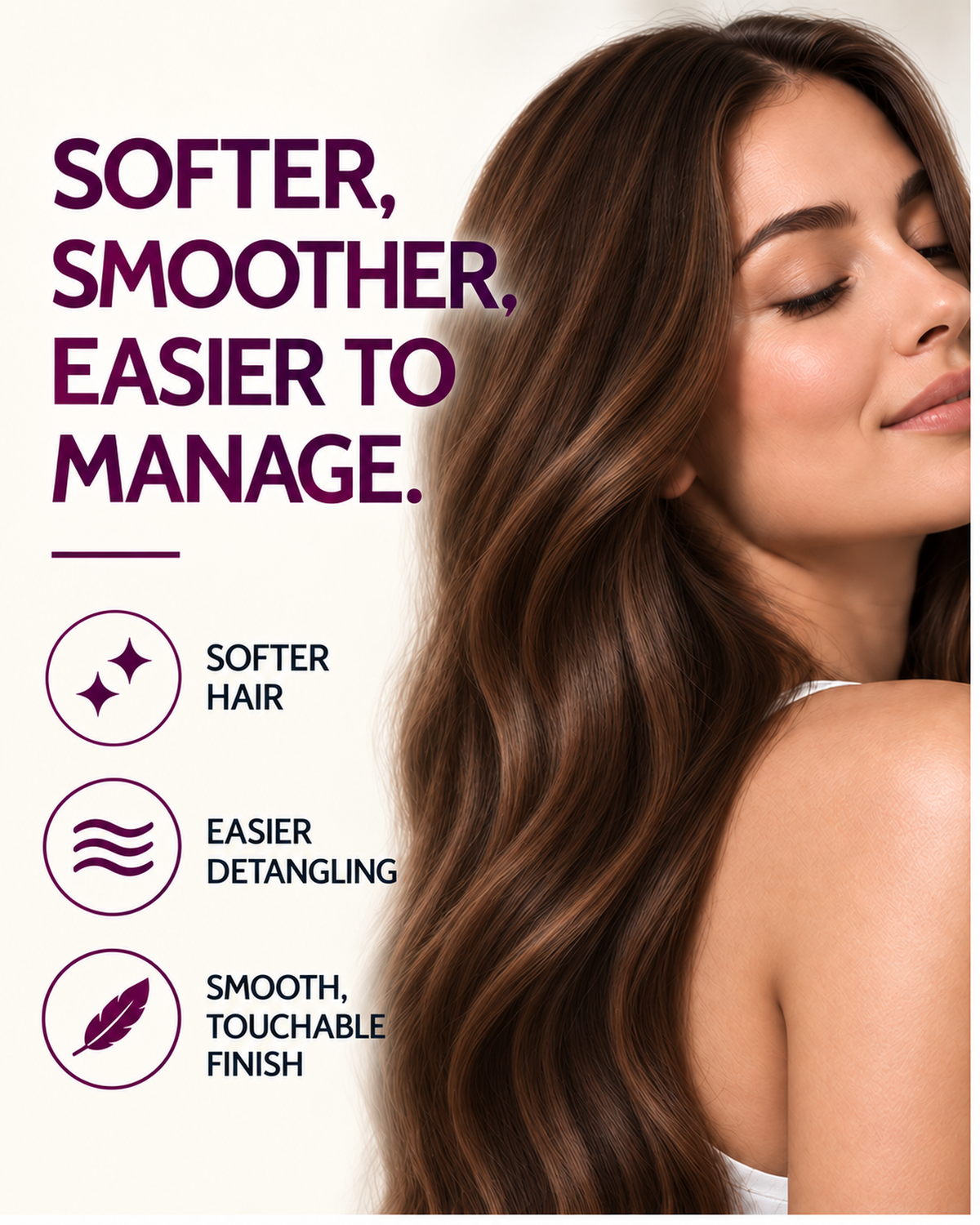 SMOOTHING KERATIN CONDITIONER