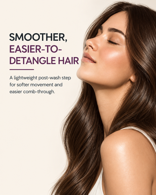 LIGHTWEIGHT SMOOTHING LEAVE-IN MIST