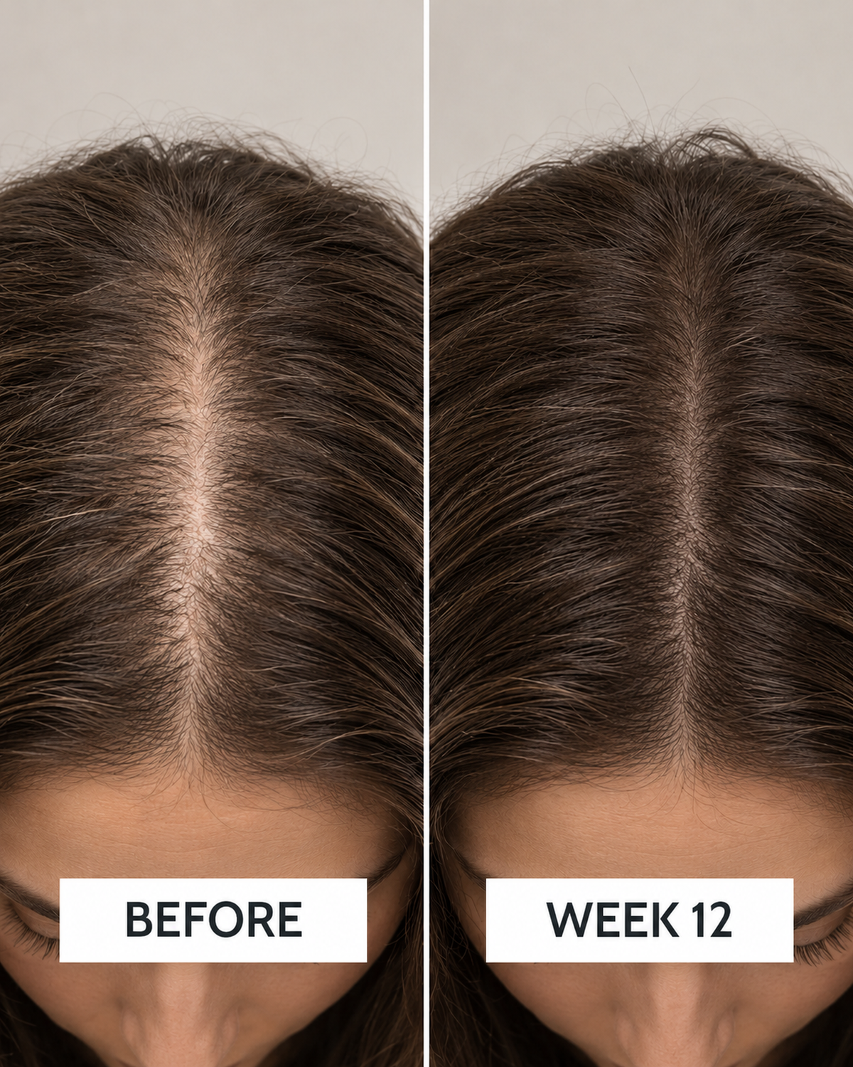 FIVE-PEPTIDE SCALP SERUM