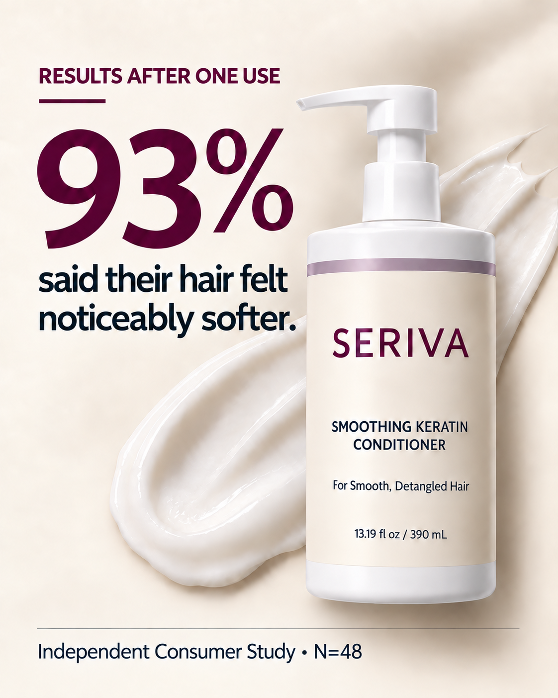 SMOOTHING KERATIN CONDITIONER