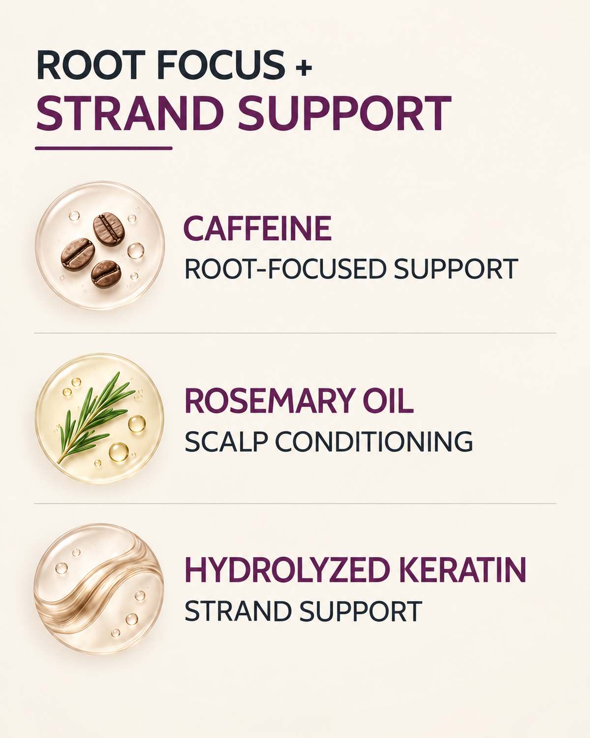 ROOT-LIFTING KERATIN SHAMPOO