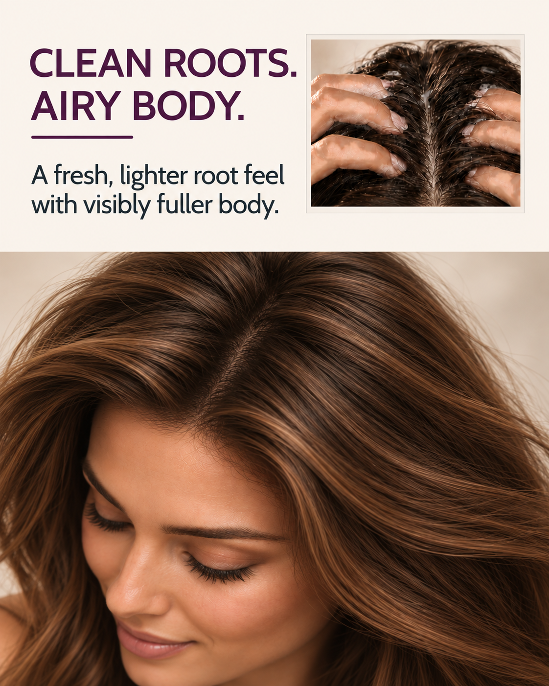 ROOT-LIFTING KERATIN SHAMPOO