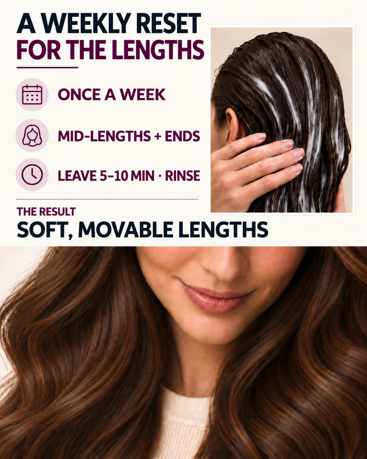 RESTORATIVE WHEAT PROTEIN HAIR MASK