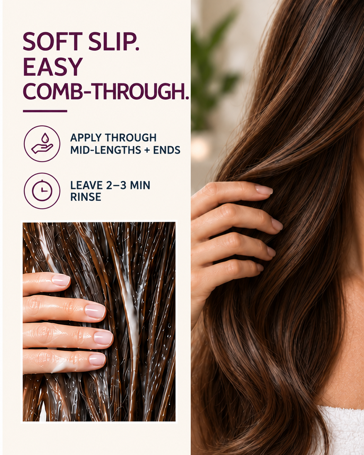 SMOOTHING KERATIN CONDITIONER