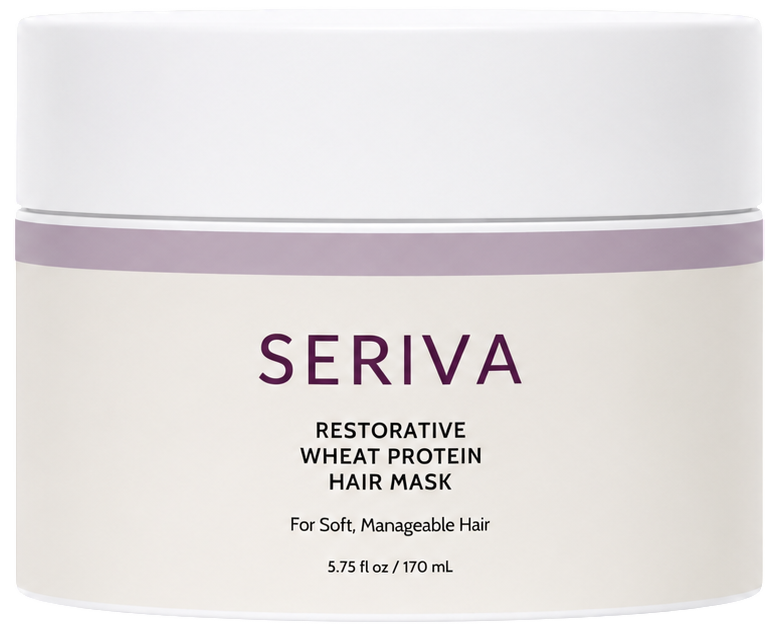 RESTORATIVE WHEAT PROTEIN HAIR MASK