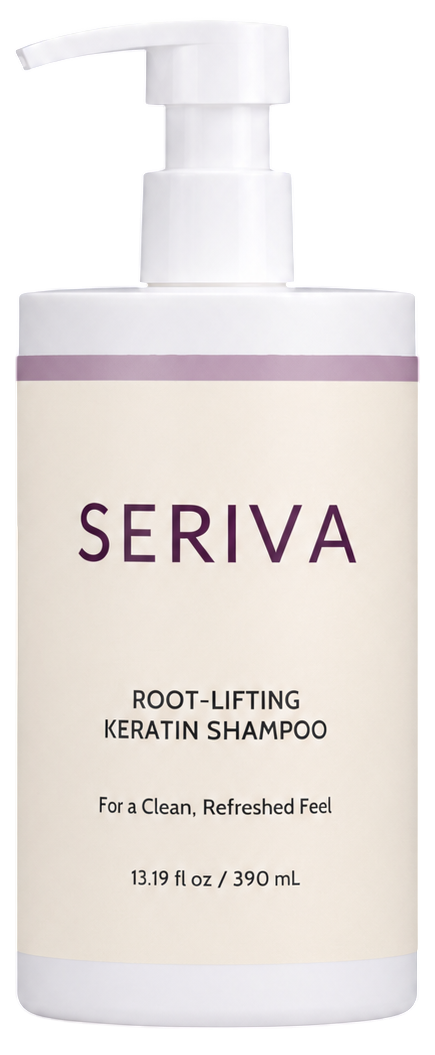 ROOT-LIFTING KERATIN SHAMPOO