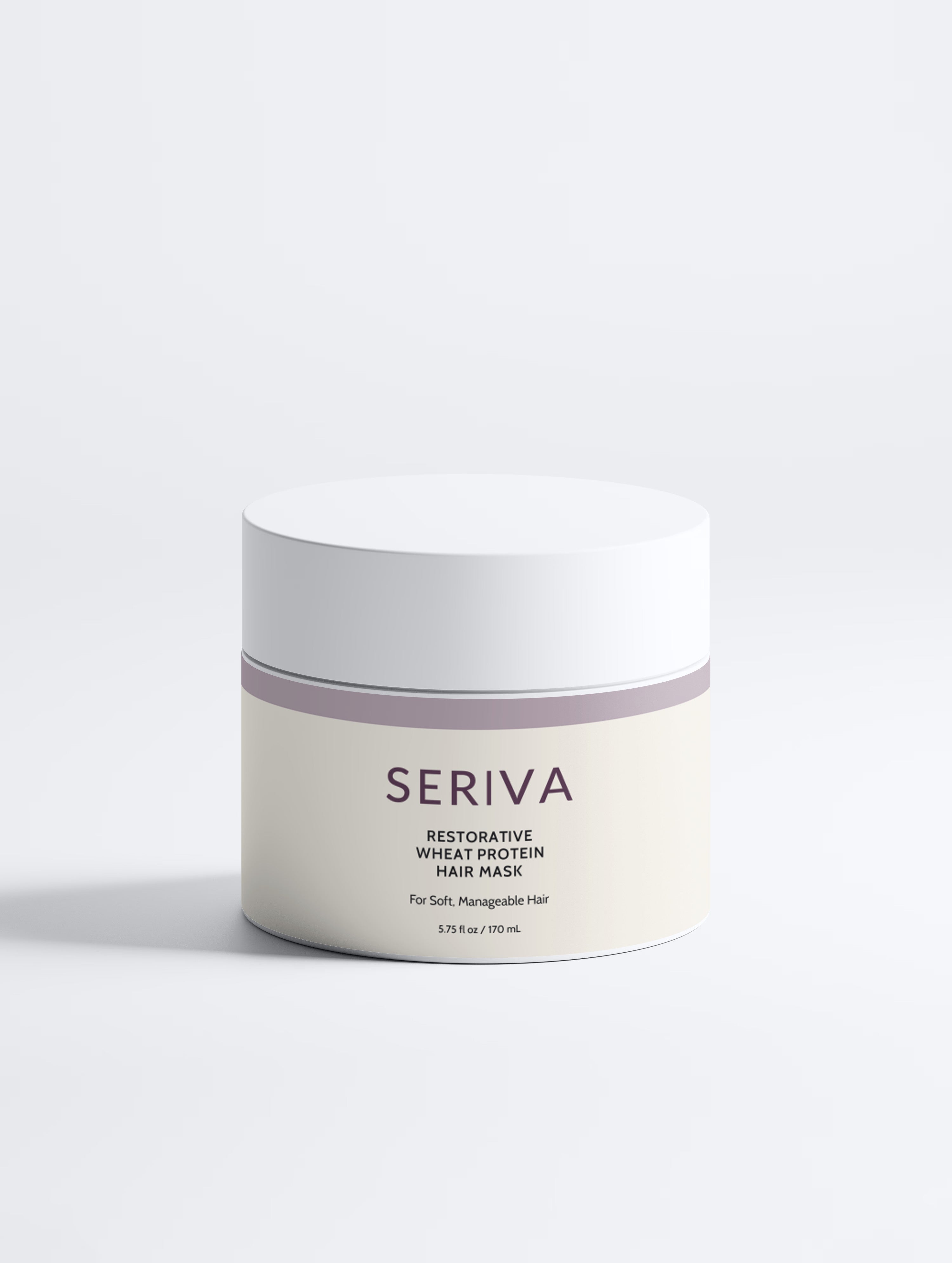 RESTORATIVE WHEAT PROTEIN HAIR MASK