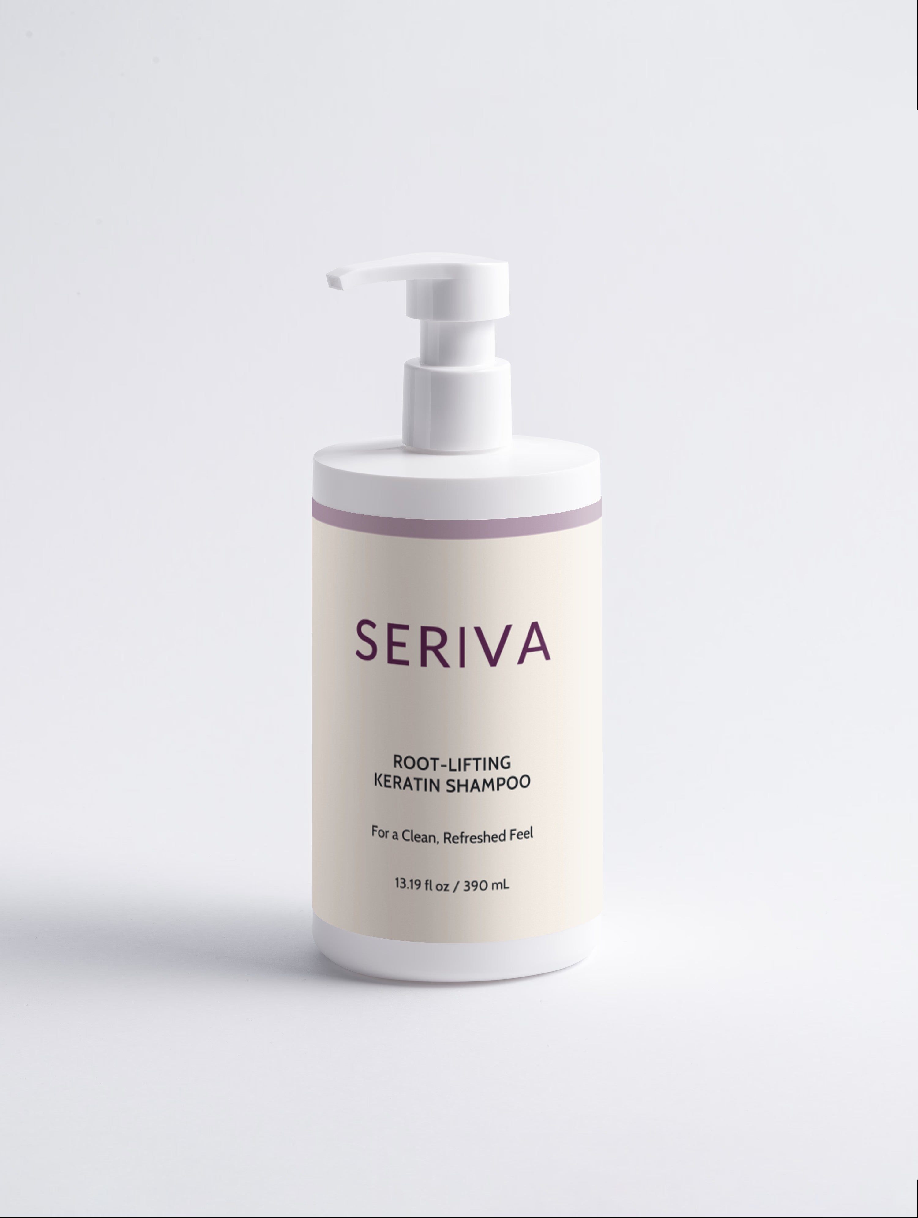 ROOT-LIFTING KERATIN SHAMPOO