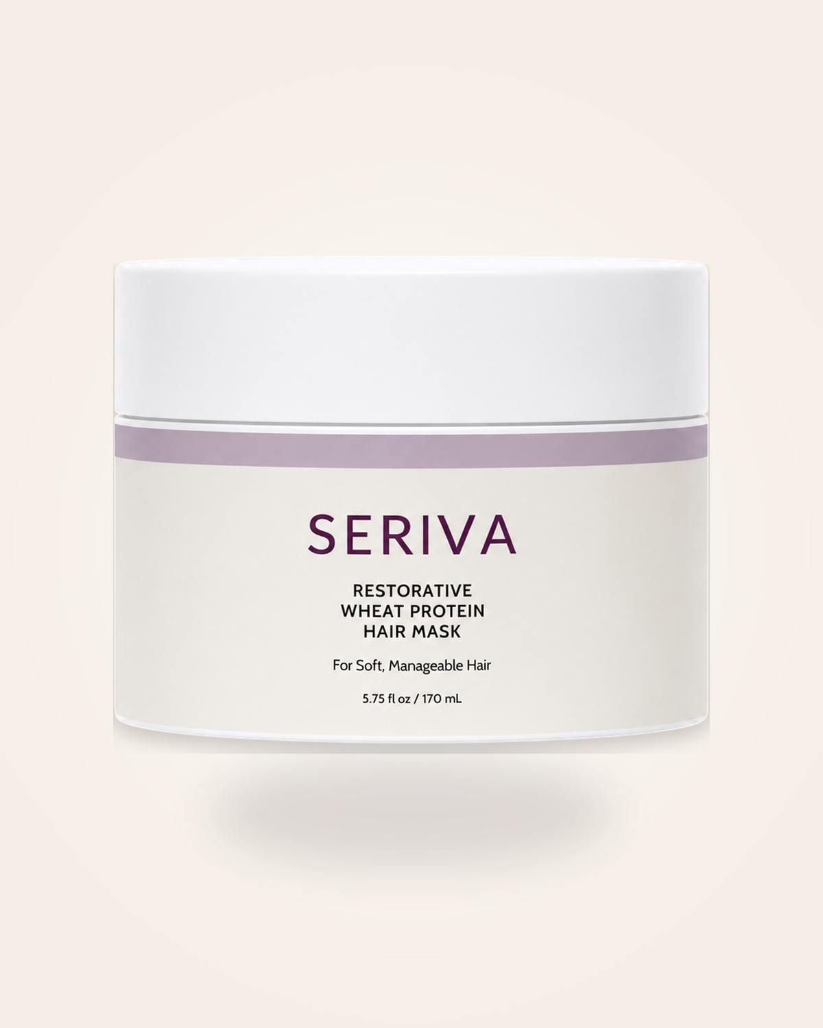 RESTORATIVE WHEAT PROTEIN HAIR MASK
