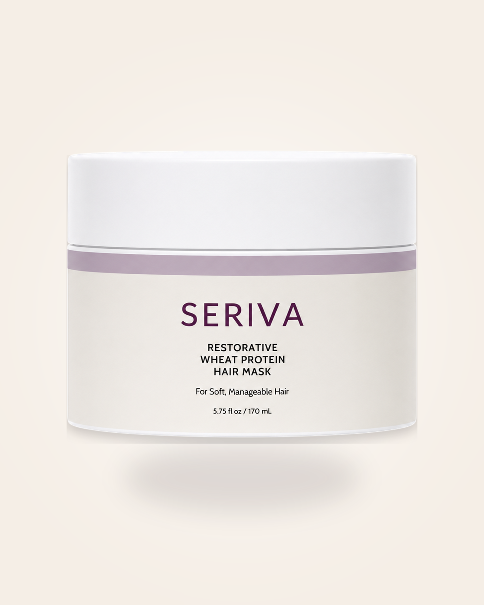 RESTORATIVE WHEAT PROTEIN HAIR MASK