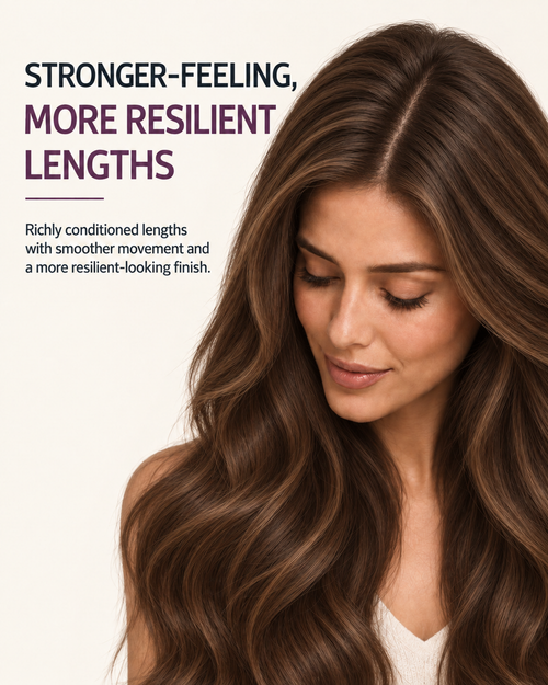 RESTORATIVE WHEAT PROTEIN HAIR MASK