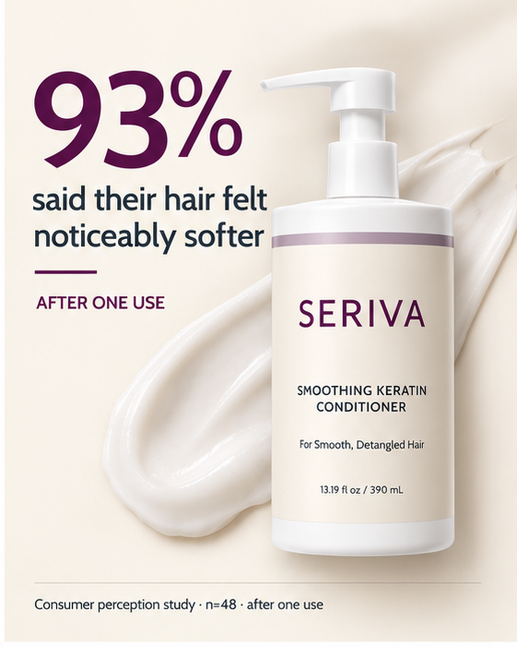 SMOOTHING KERATIN CONDITIONER