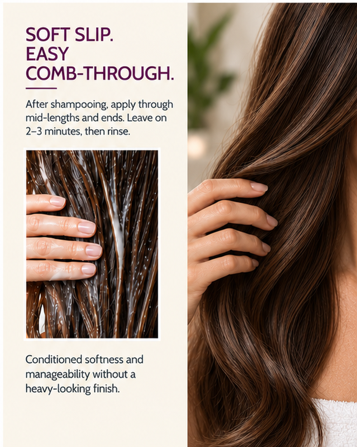 SMOOTHING KERATIN CONDITIONER