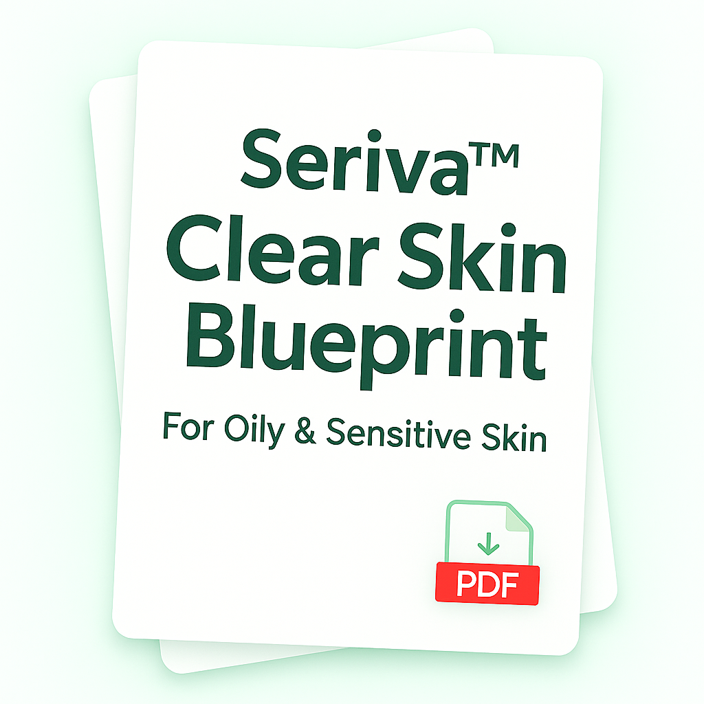 Seriva™ Clear Skin Blueprint PDF