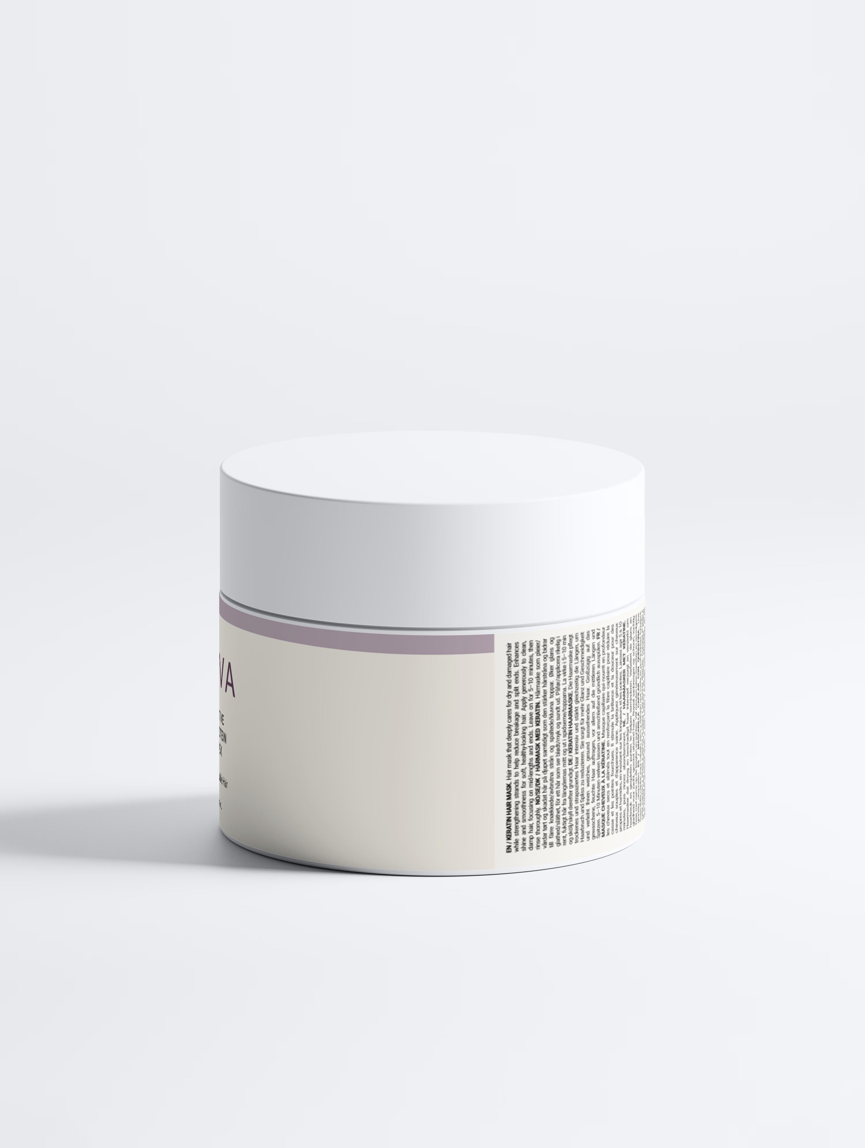 RESTORATIVE WHEAT PROTEIN HAIR MASK