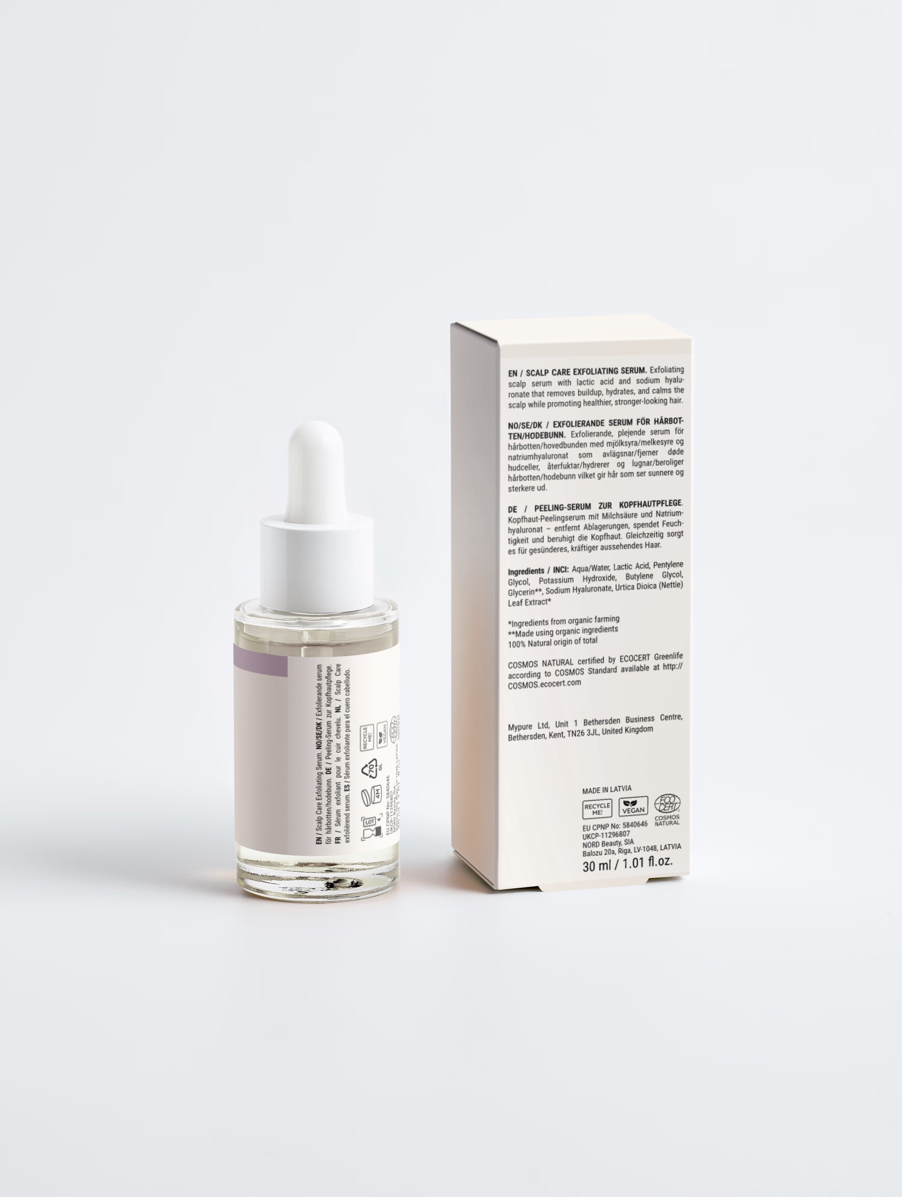 SCALP RESET EXFOLIANT