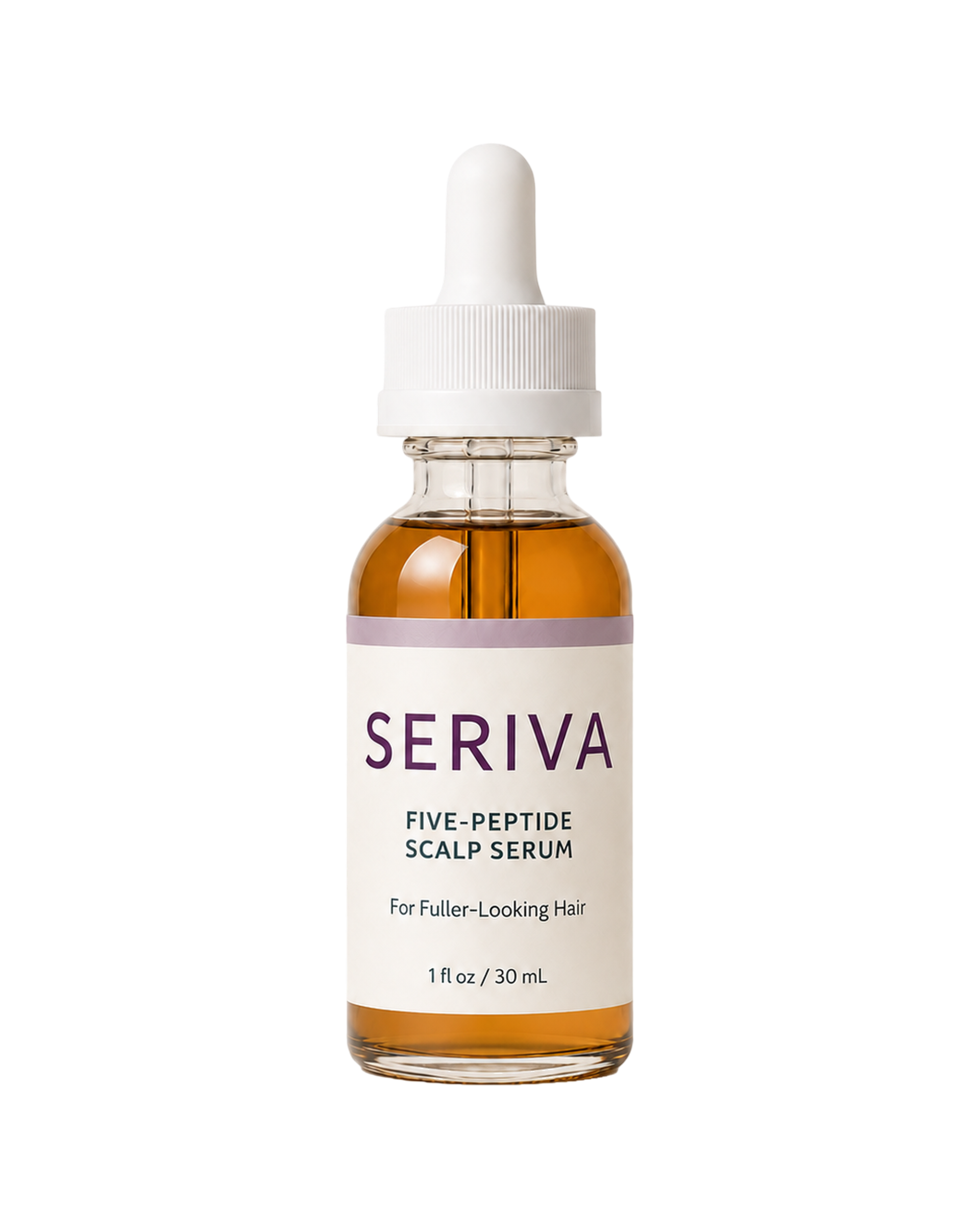 FIVE-PEPTIDE SCALP SERUM