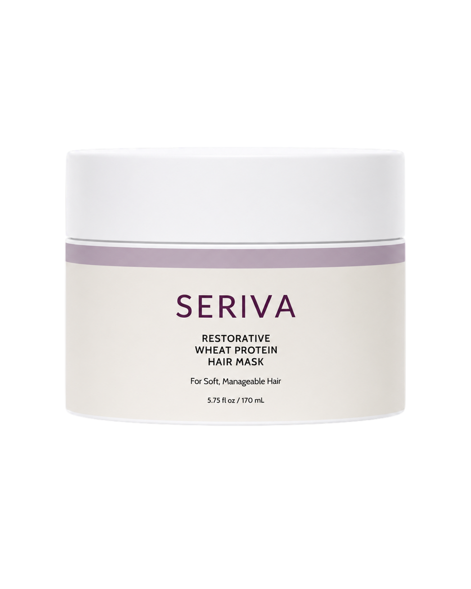 RESTORATIVE WHEAT PROTEIN HAIR MASK