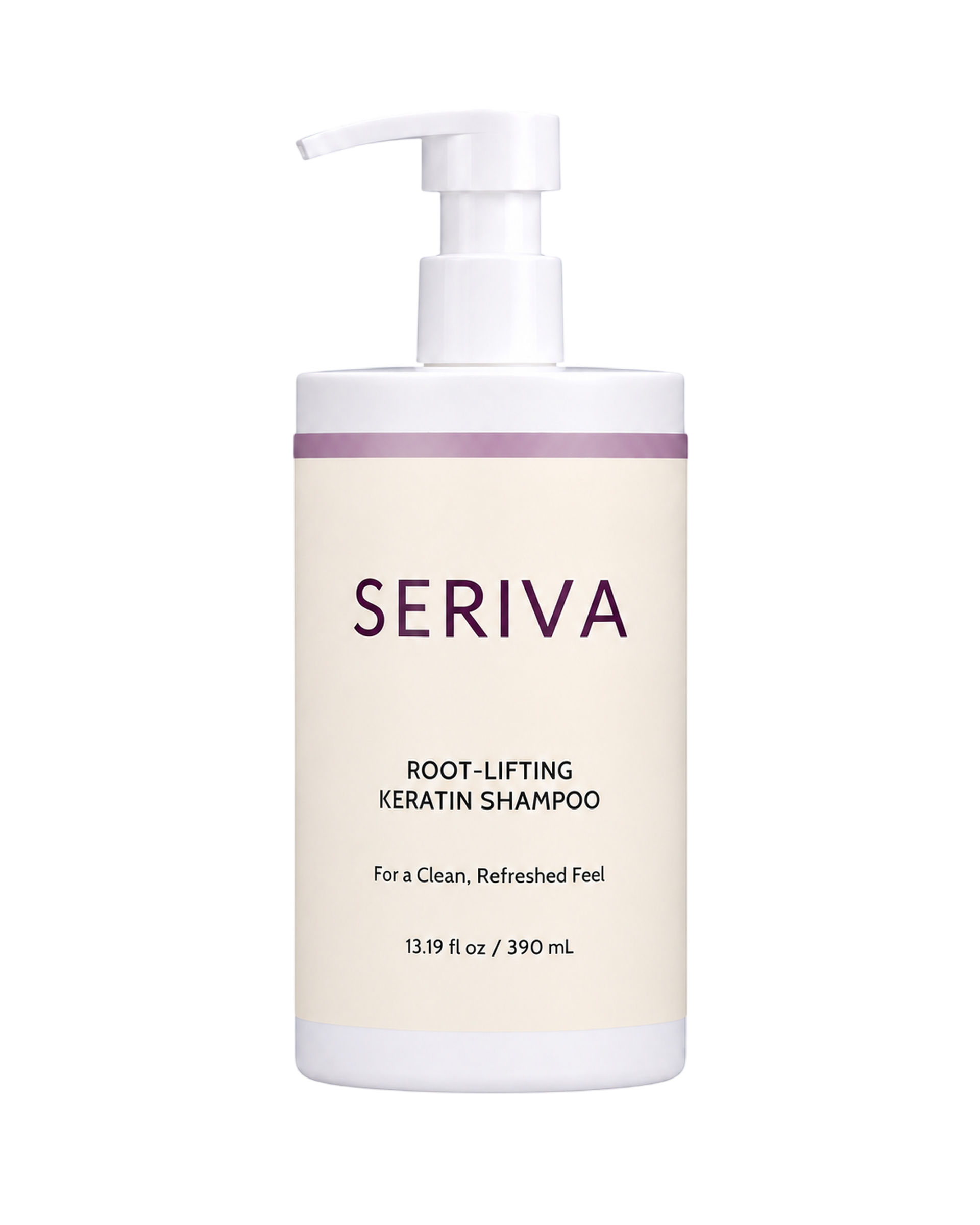 ROOT-LIFTING KERATIN SHAMPOO