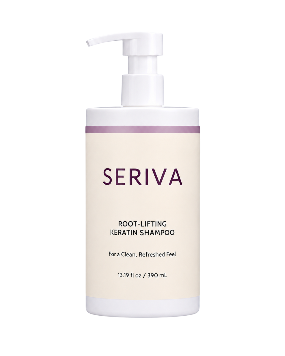 ROOT-LIFTING KERATIN SHAMPOO
